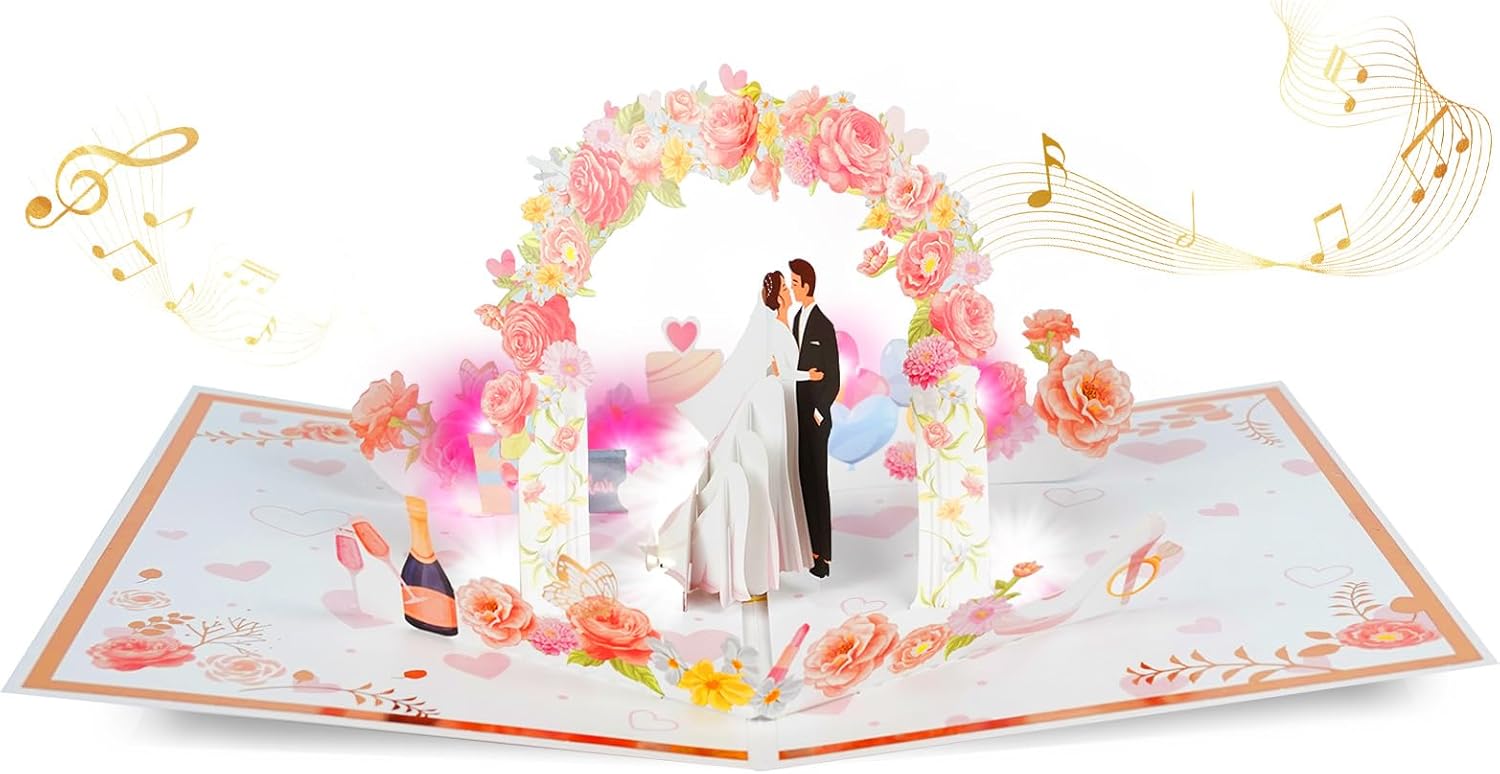 APOTODITO Wedding Card package